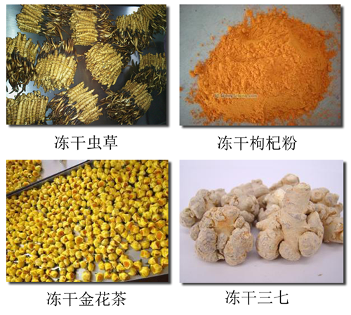 凍干產(chǎn)品